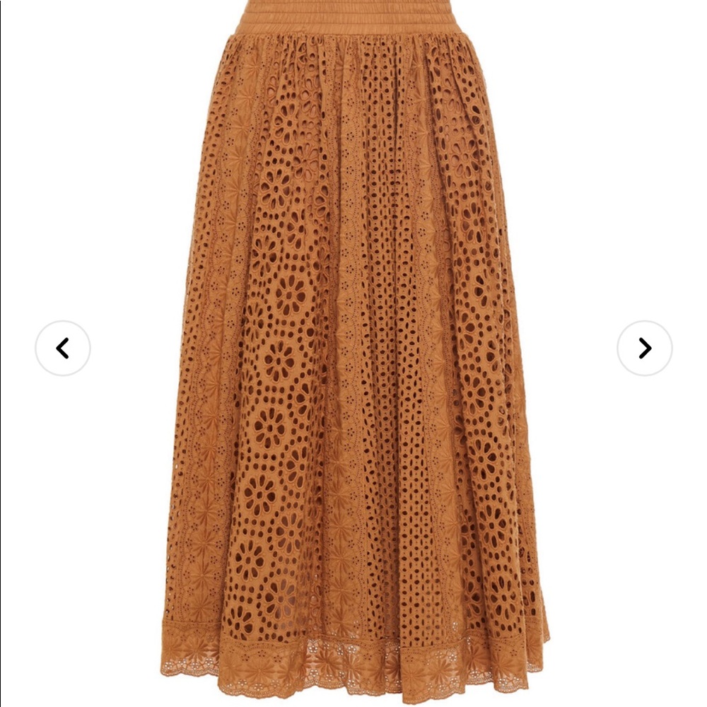 Alice and Olivia skirt